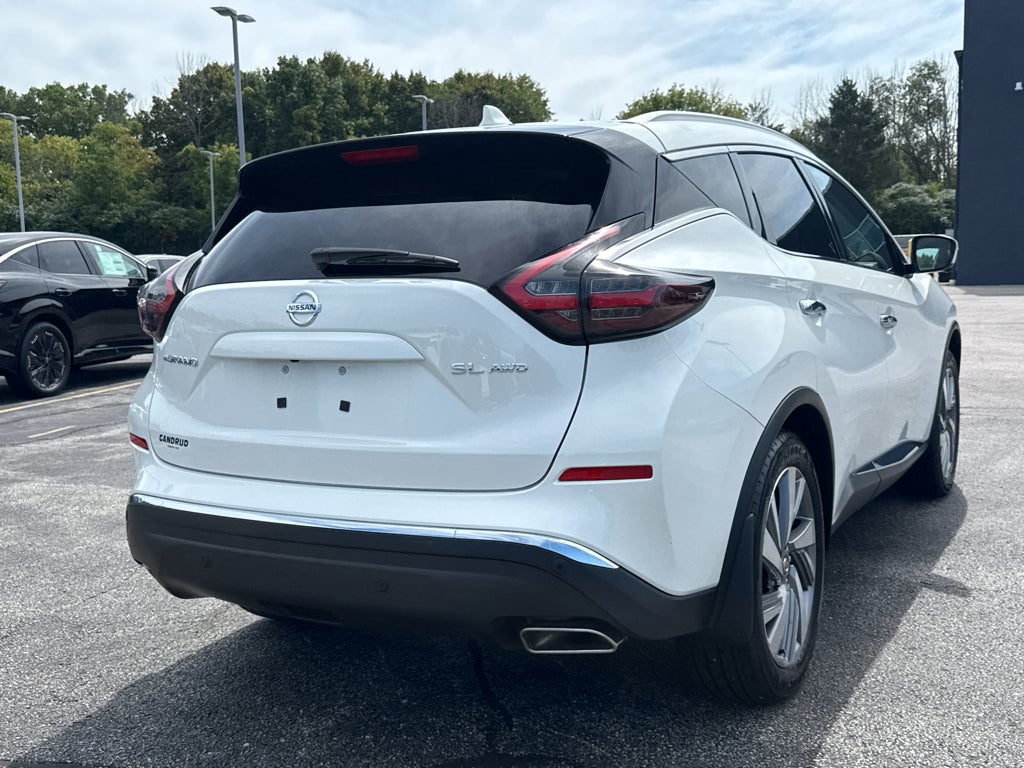 2020 Nissan Murano SL Intelligent AWD