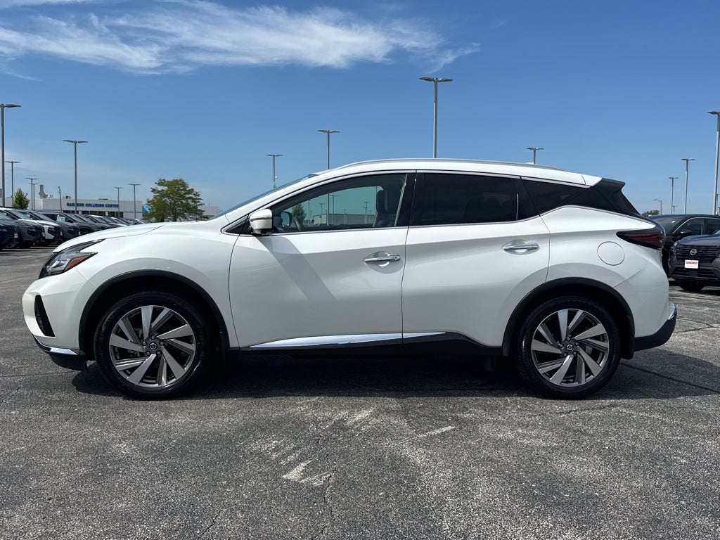 2020 Nissan Murano SL Intelligent AWD
