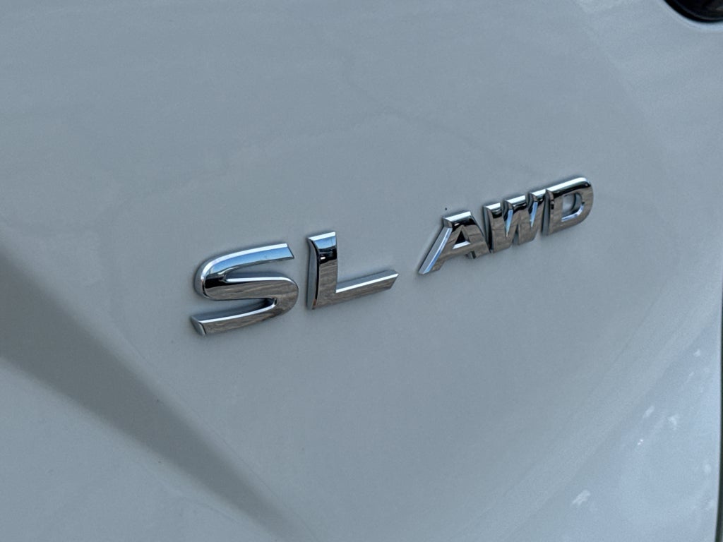 2020 Nissan Murano SL Intelligent AWD