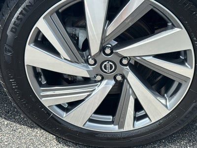2020 Nissan Murano SL Intelligent AWD