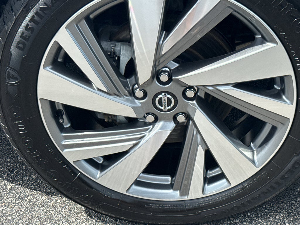2020 Nissan Murano SL Intelligent AWD