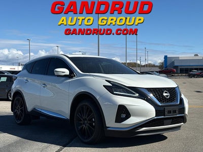 2024 Nissan Murano SL