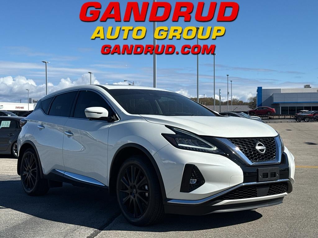 2024 Nissan Murano SL
