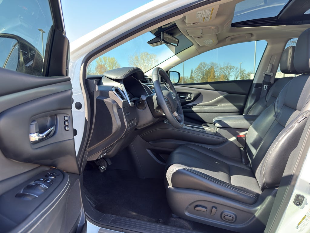 2024 Nissan Murano SL