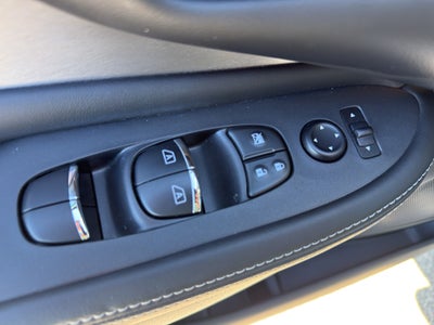 2024 Nissan Murano SL
