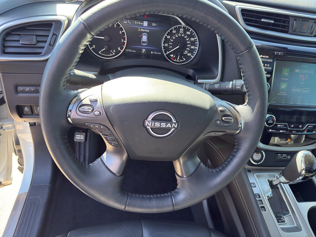 2024 Nissan Murano SL