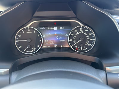 2024 Nissan Murano SL