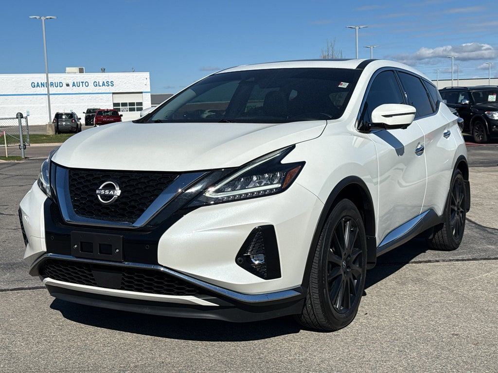 2024 Nissan Murano SL