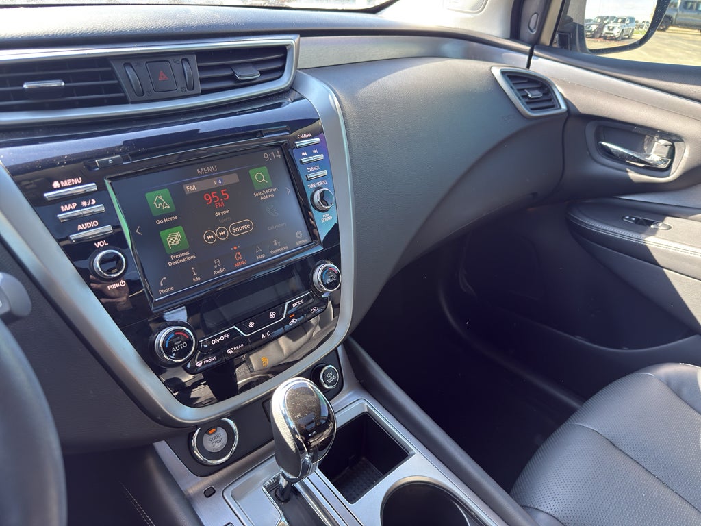 2024 Nissan Murano SL