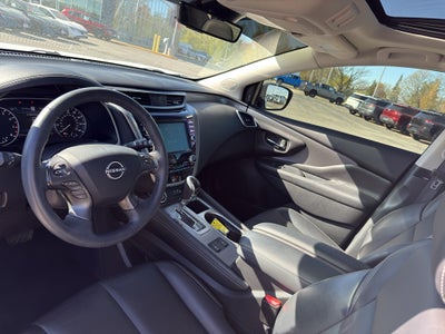 2024 Nissan Murano SL