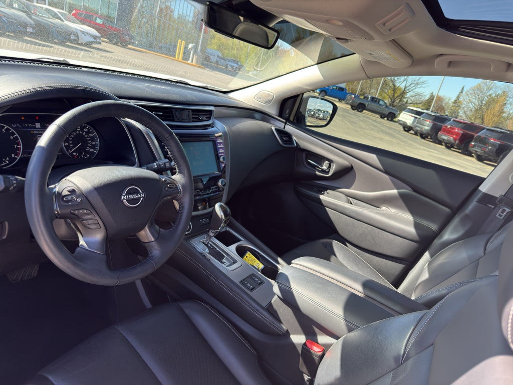 2024 Nissan Murano SL