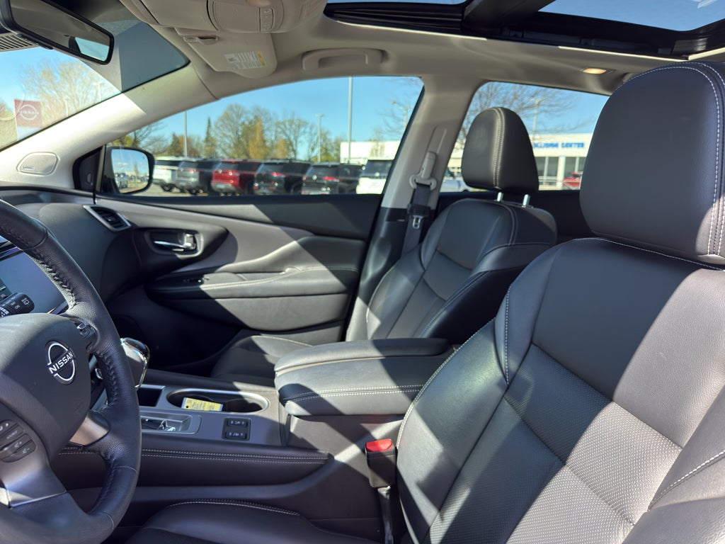 2024 Nissan Murano SL