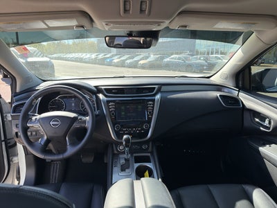 2024 Nissan Murano SL