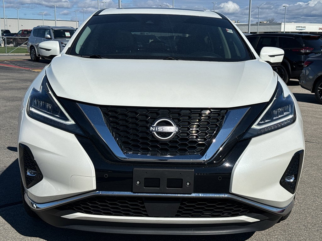 2024 Nissan Murano SL