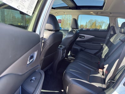 2024 Nissan Murano SL