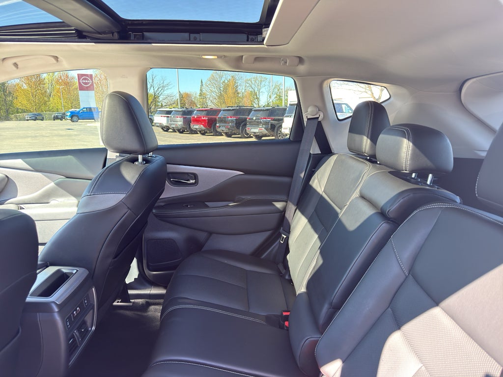 2024 Nissan Murano SL