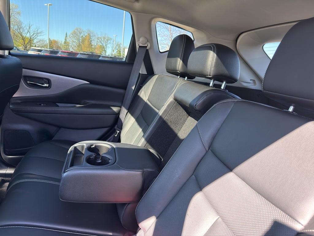 2024 Nissan Murano SL