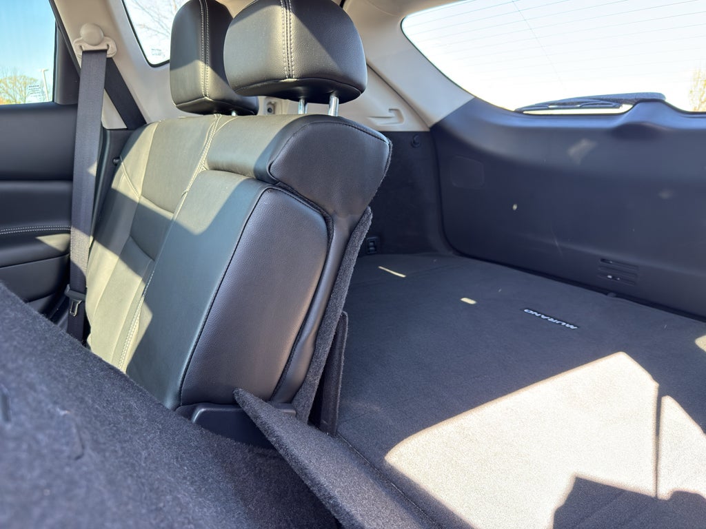 2024 Nissan Murano SL