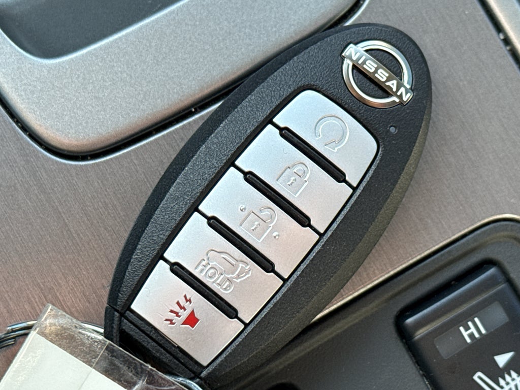 2024 Nissan Murano SL