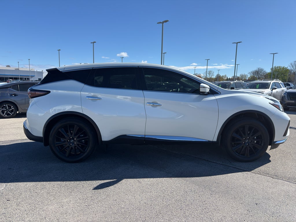 2024 Nissan Murano SL