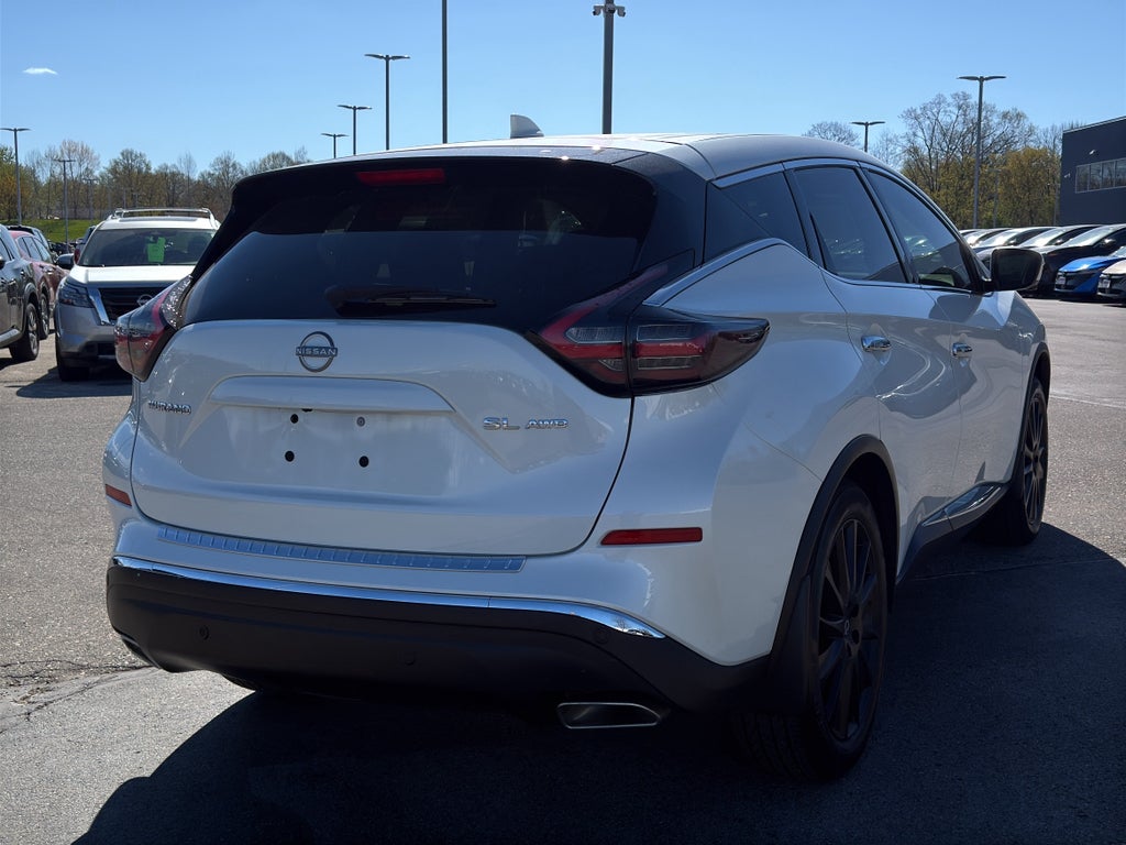 2024 Nissan Murano SL