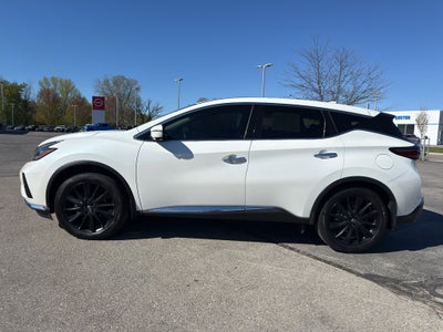 2024 Nissan Murano SL