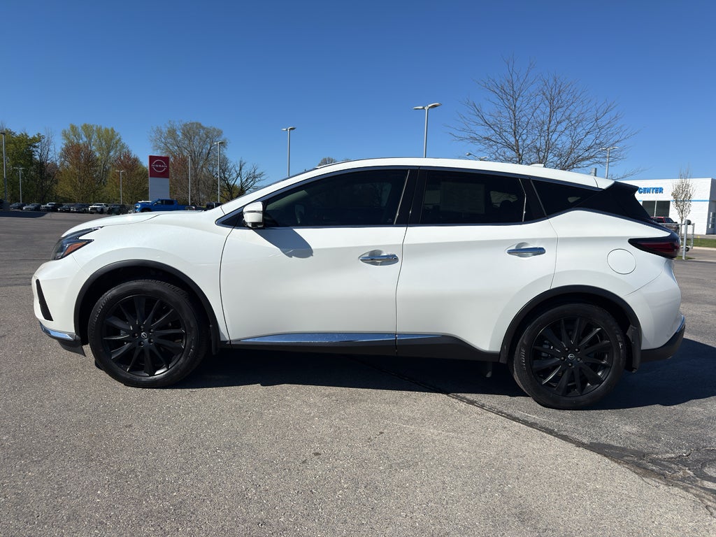 2024 Nissan Murano SL