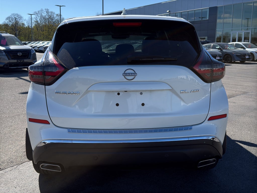 2024 Nissan Murano SL