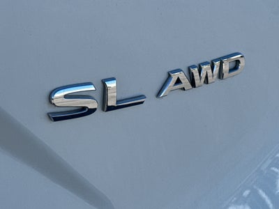 2024 Nissan Murano SL