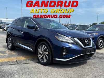 2020 Nissan Murano SL Intelligent AWD
