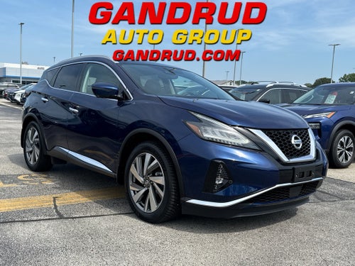 2020 Nissan Murano SL Intelligent AWD