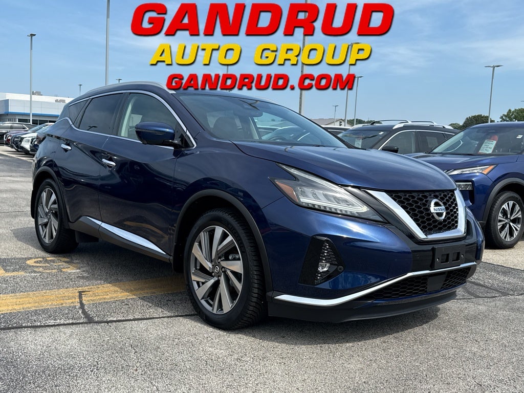2020 Nissan Murano SL Intelligent AWD