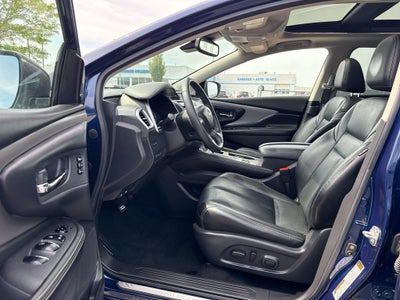 2020 Nissan Murano SL Intelligent AWD