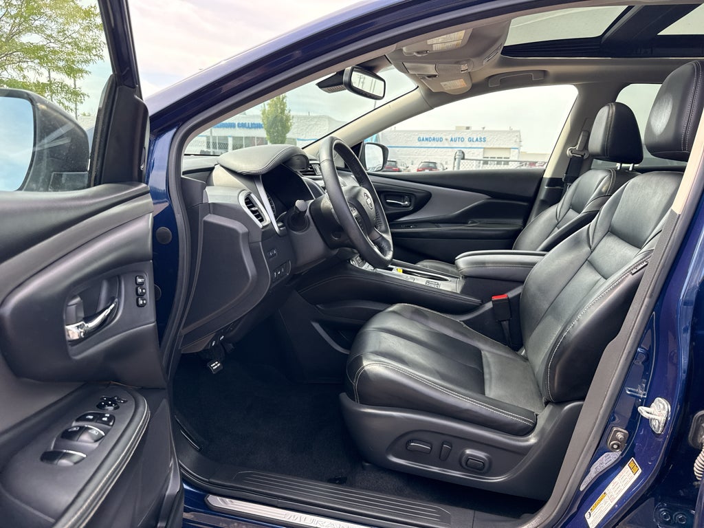 2020 Nissan Murano SL Intelligent AWD