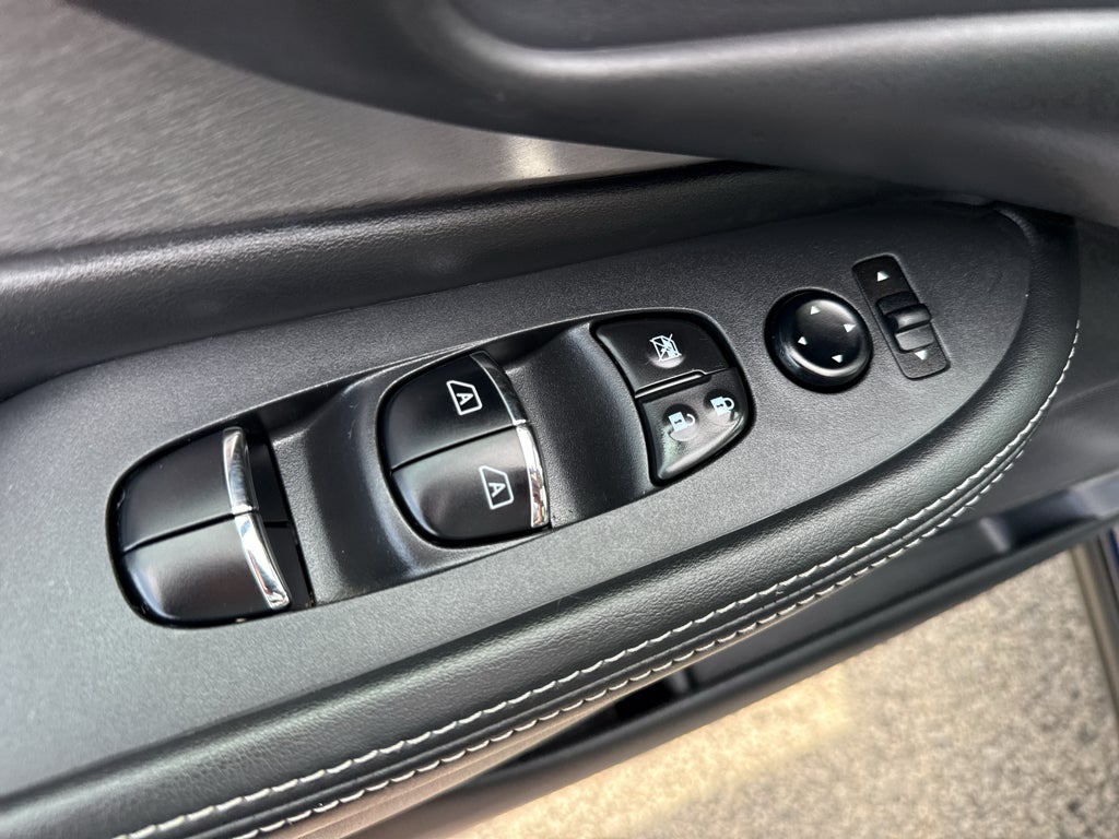 2020 Nissan Murano SL Intelligent AWD