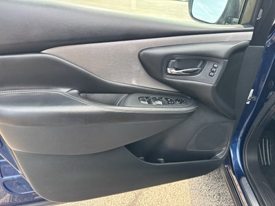 2020 Nissan Murano SL Intelligent AWD