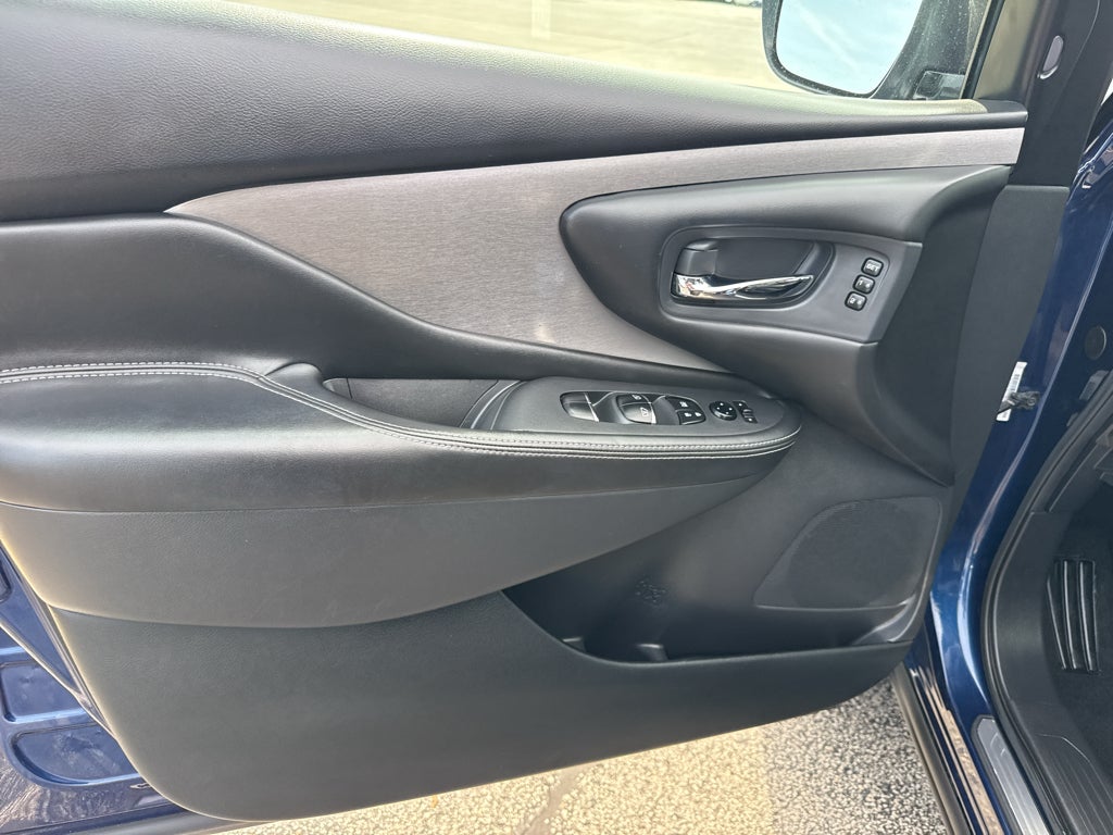 2020 Nissan Murano SL Intelligent AWD