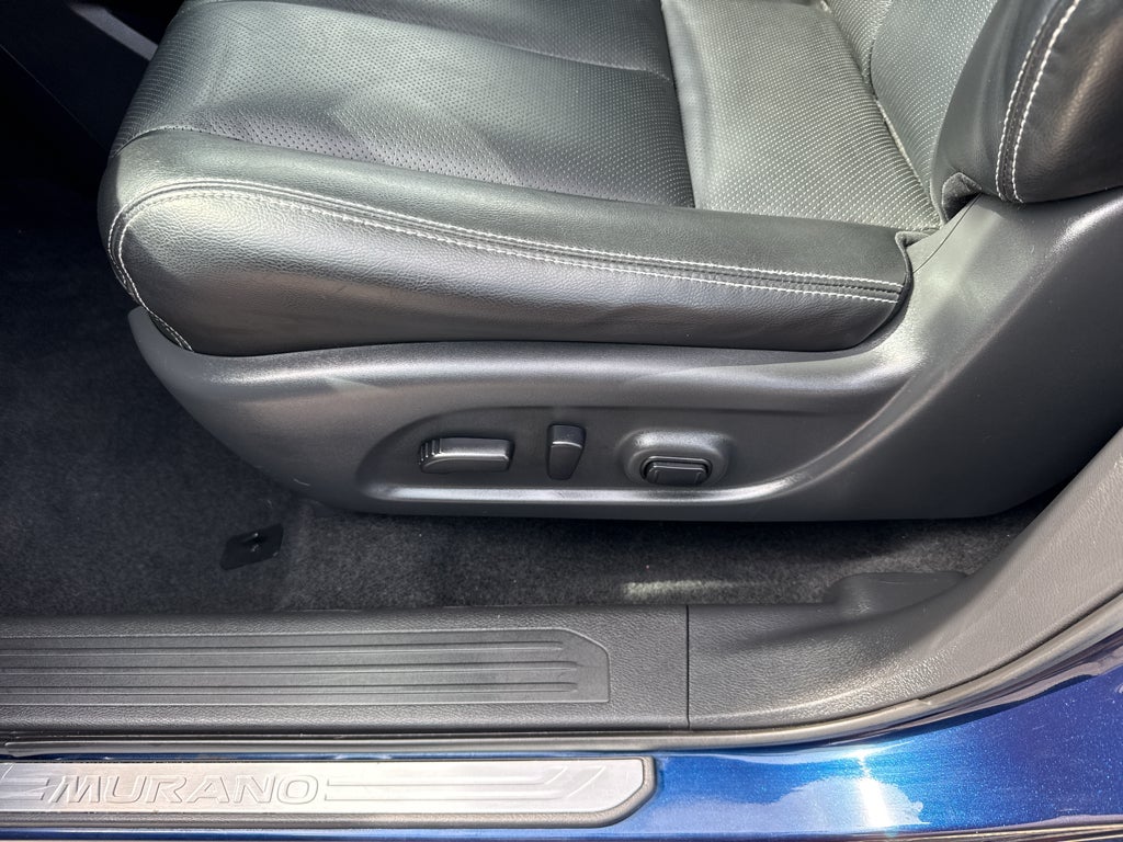 2020 Nissan Murano SL Intelligent AWD