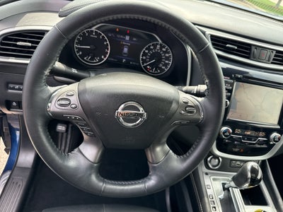 2020 Nissan Murano SL Intelligent AWD
