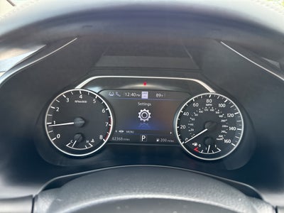2020 Nissan Murano SL Intelligent AWD