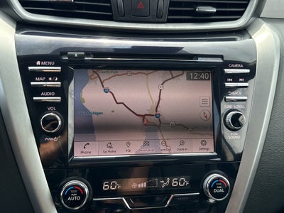 2020 Nissan Murano SL Intelligent AWD