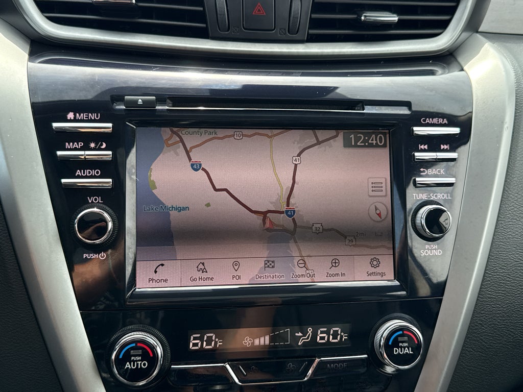 2020 Nissan Murano SL Intelligent AWD
