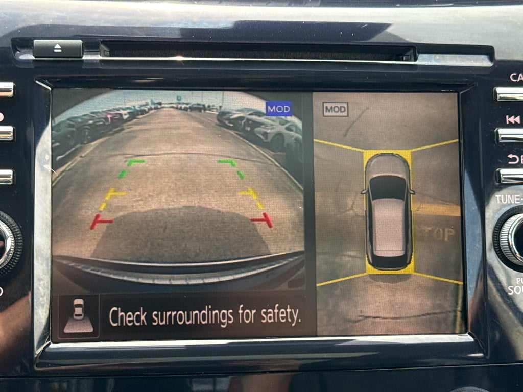 2020 Nissan Murano SL Intelligent AWD
