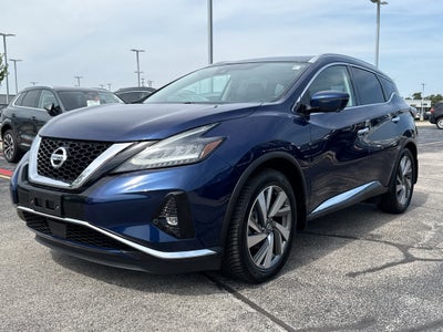 2020 Nissan Murano SL Intelligent AWD