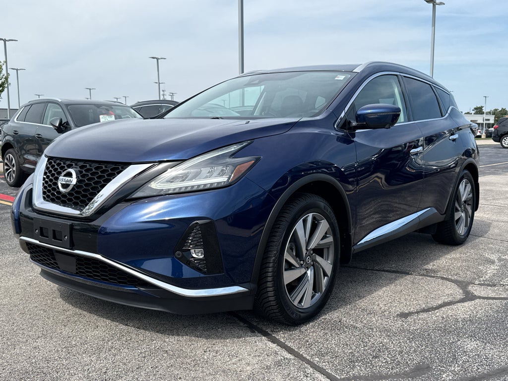 2020 Nissan Murano SL Intelligent AWD