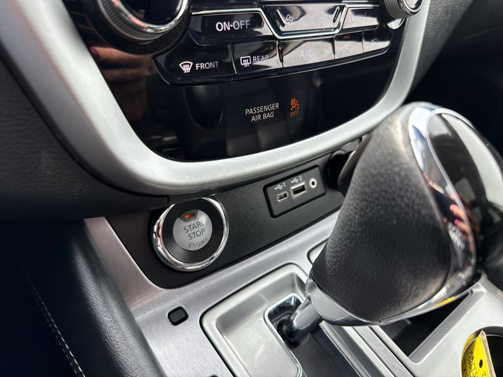 2020 Nissan Murano SL Intelligent AWD