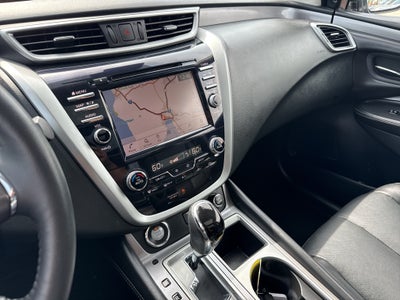 2020 Nissan Murano SL Intelligent AWD
