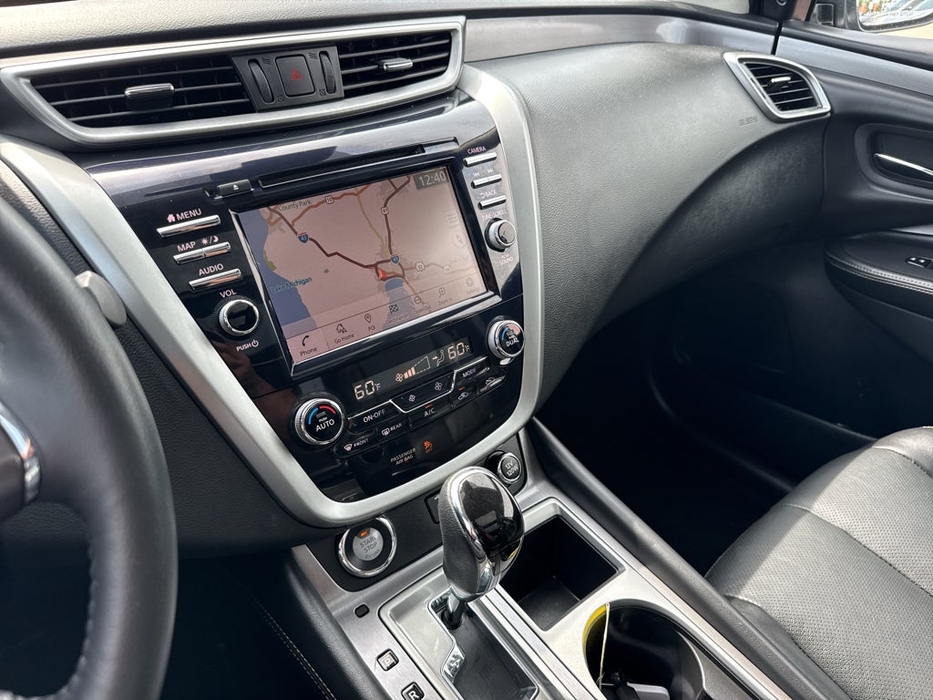2020 Nissan Murano SL Intelligent AWD