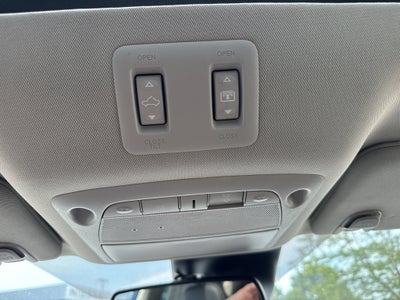 2020 Nissan Murano SL Intelligent AWD