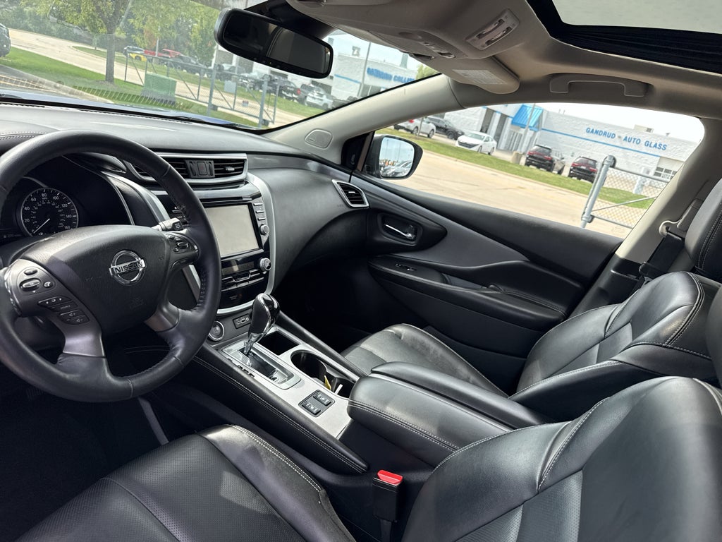 2020 Nissan Murano SL Intelligent AWD